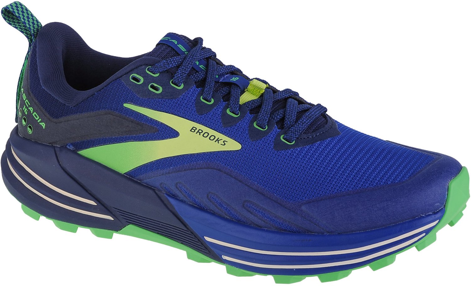 Cascadia 16 Sportschoenen Mannen - Maat 42.5