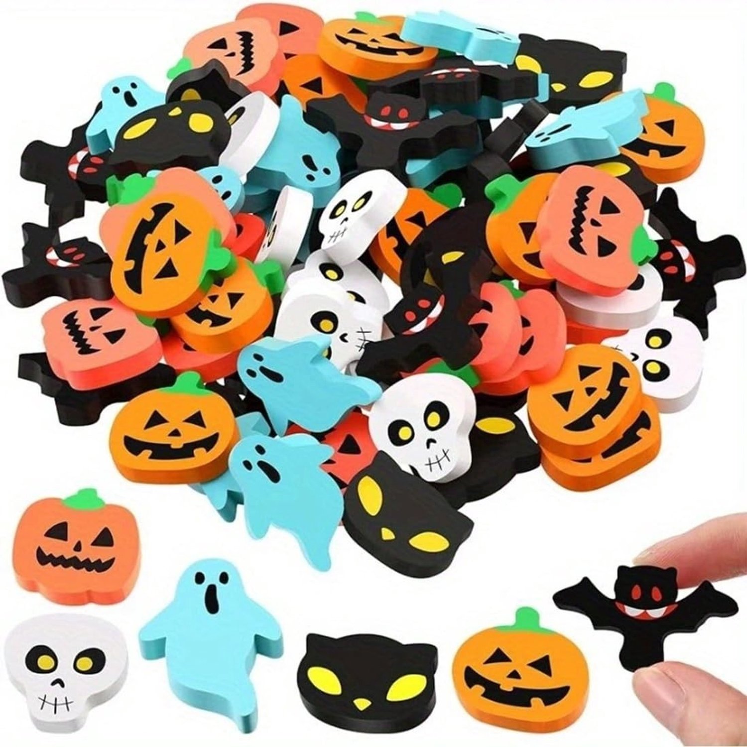 Mini-Gummenset voor Kinderen, 30 Stuks