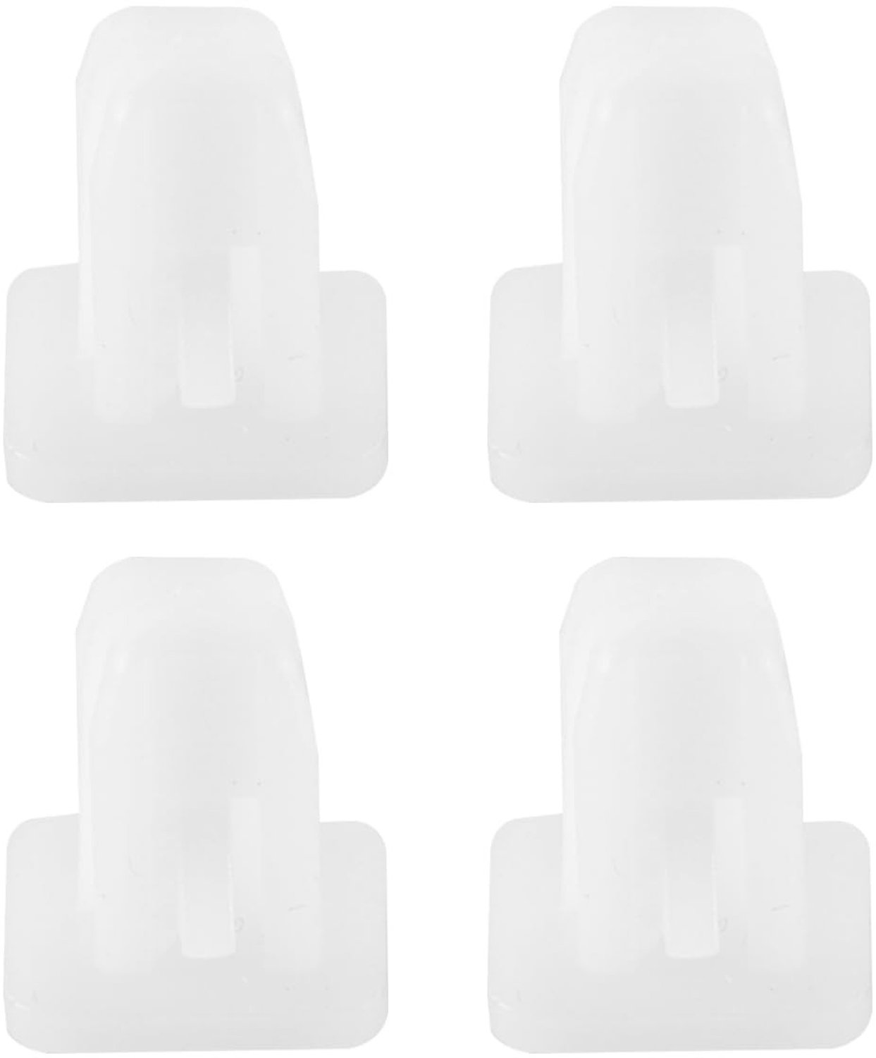 50 Stuks Plastic Drukknoppen voor Auto