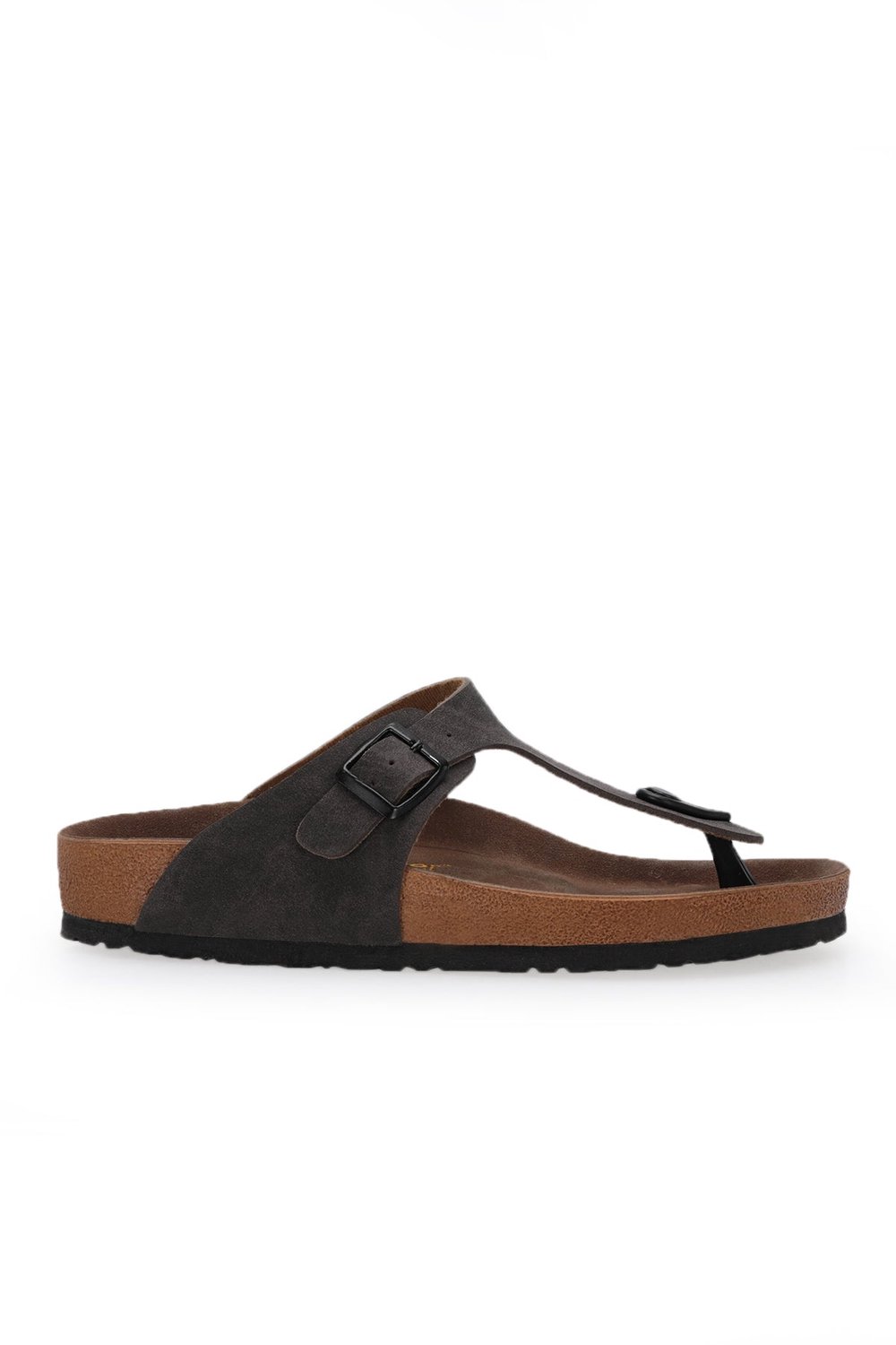 Slazenger Luke Dames Teenslippers - Bruin