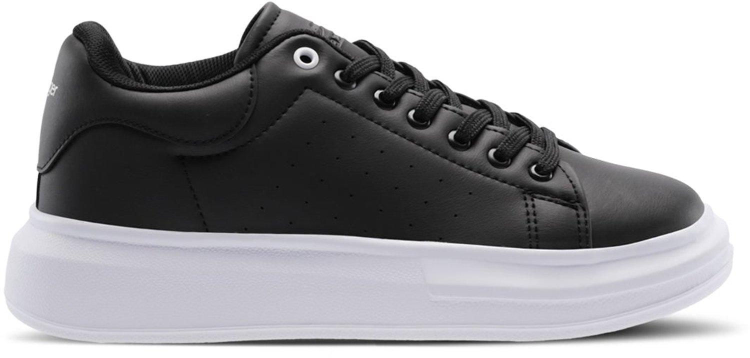 Slazenger Phantom Junior Sneakers - Zwart / Wit