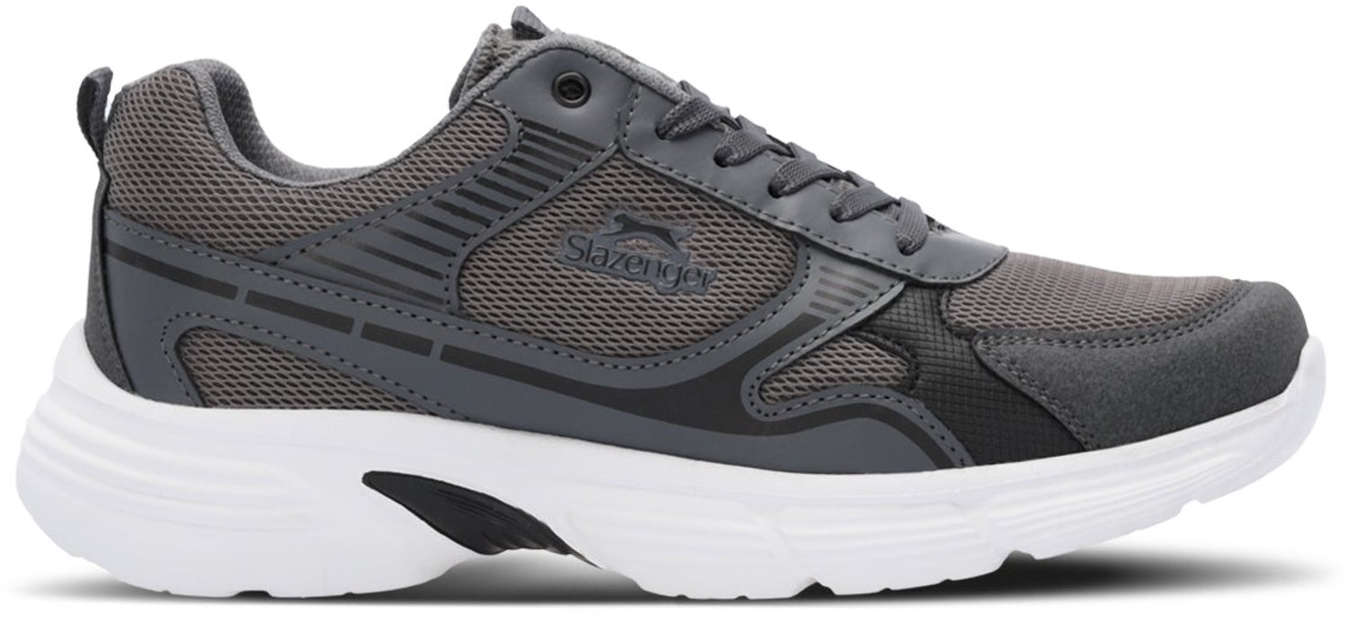 Slazenger Mirage Heren Hardloopschoenen - Donkergrijs
