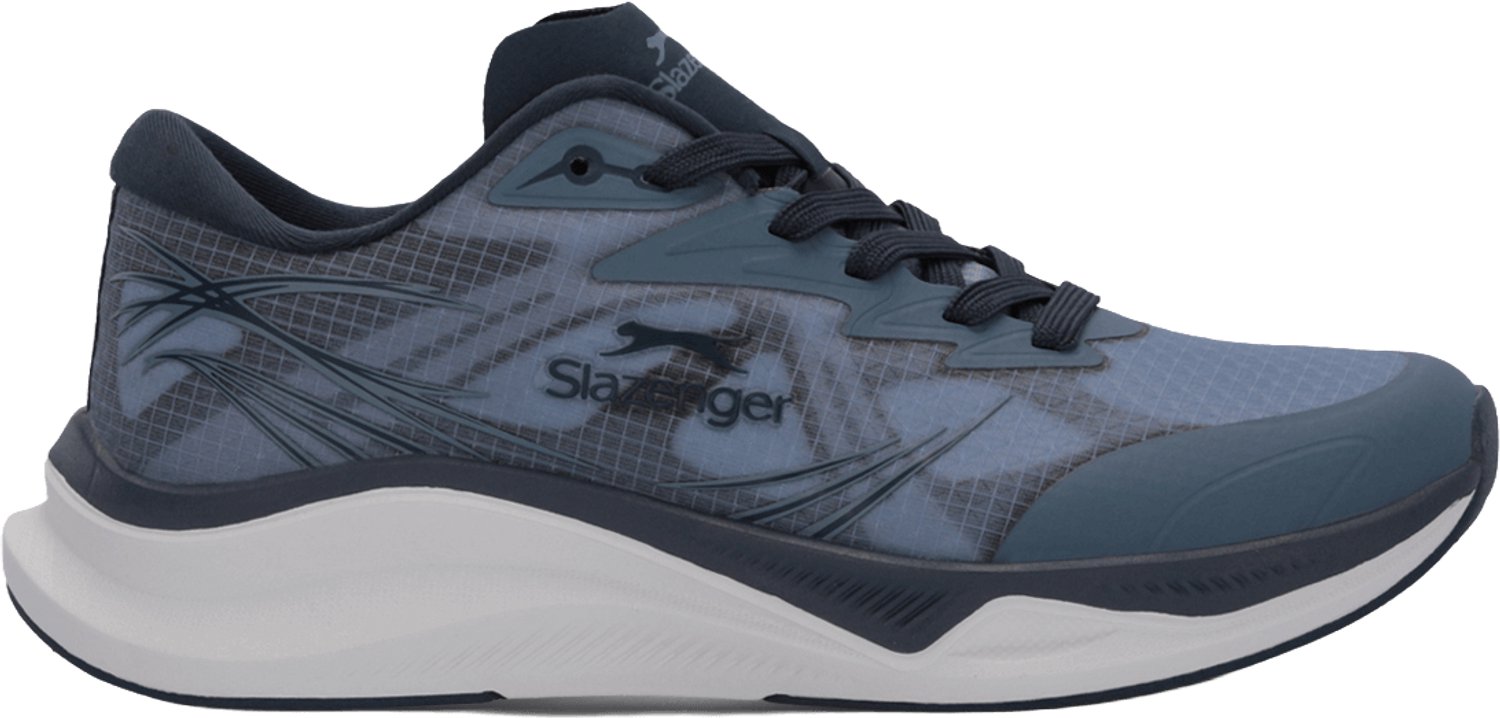 Slazenger Wilson Heren Sneakers - Indigo
