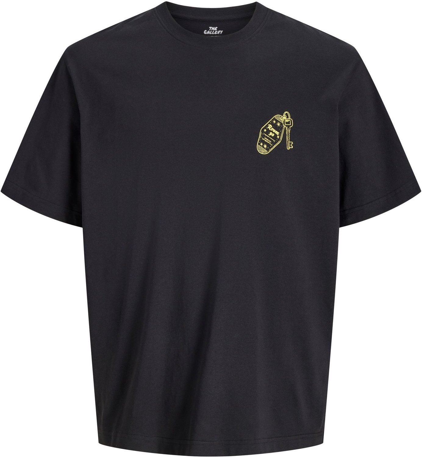 JACK&JONES - JORVINTAGE AMERICAN SUMMER TEE SS CN TG - Heren - T-shirts