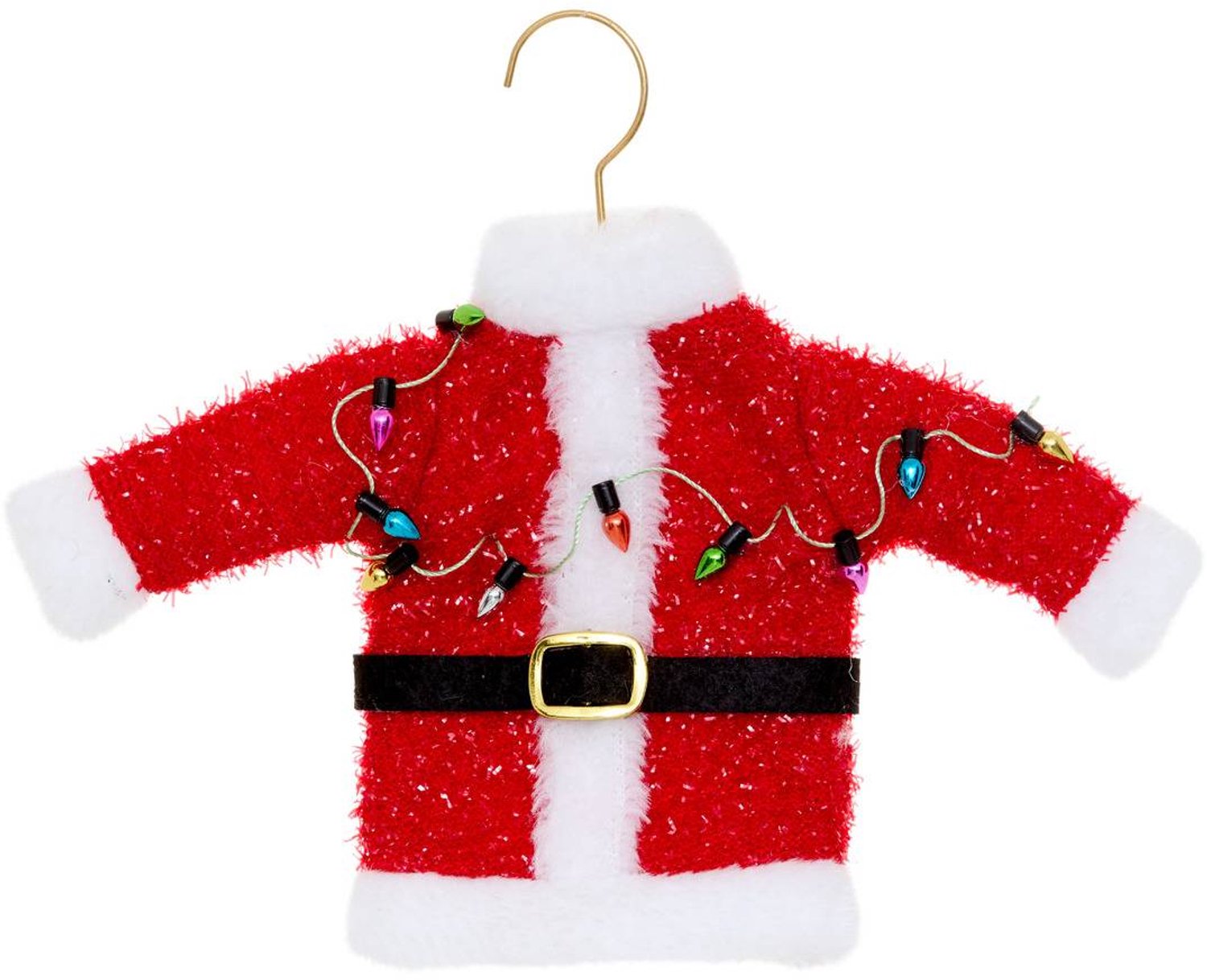 Atmosphera Créateur d'intérieur® SDN KERSTTRUIENHANGER 15,5CM modèle b