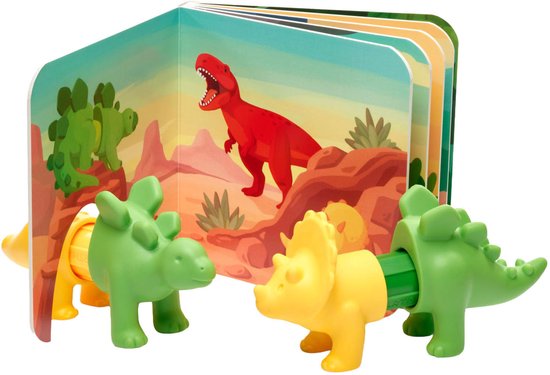SmartMax My First Stories Dino Friends — afbeelding 2
