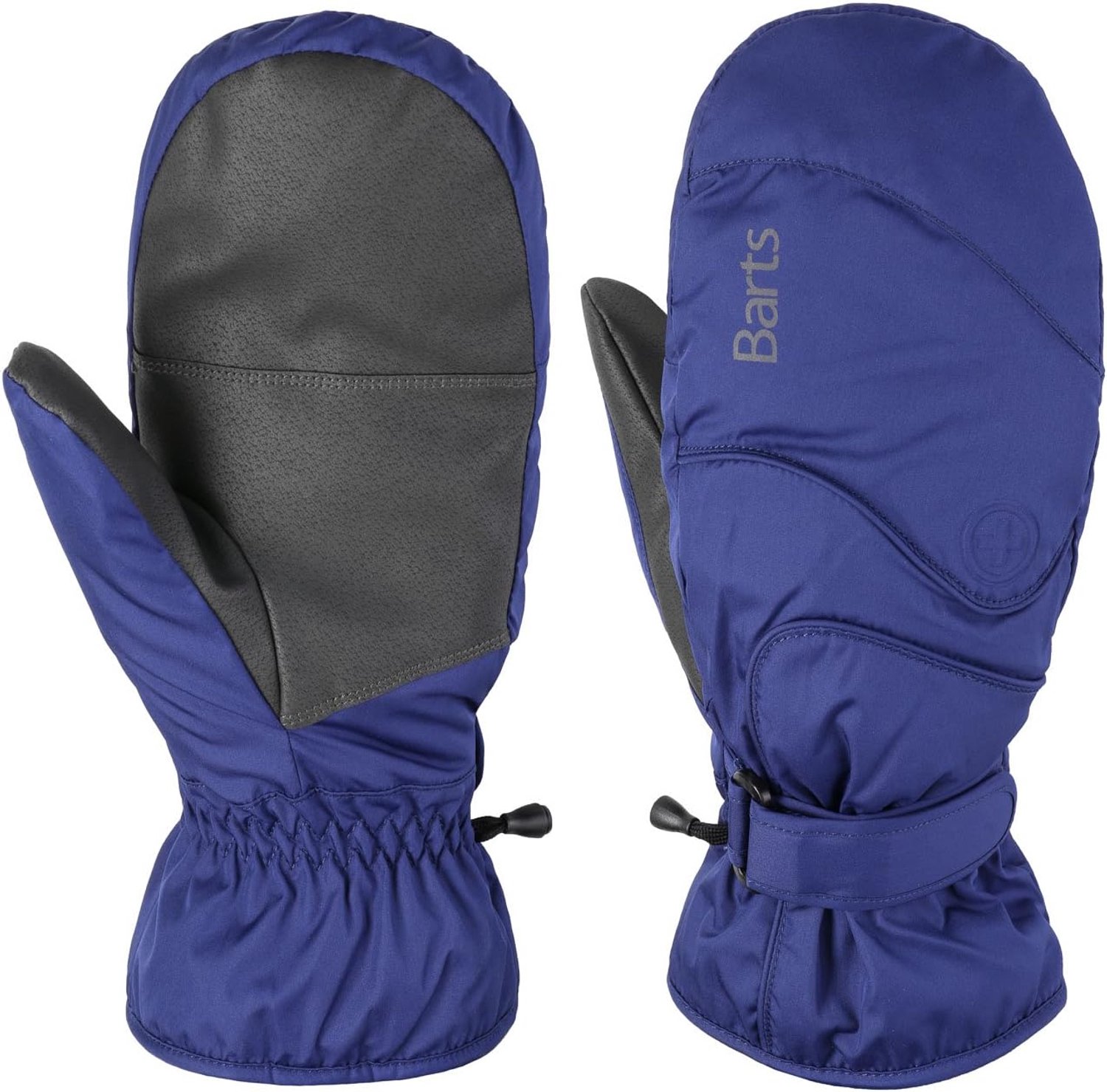 Barts Dames Wanten Waterdicht & Winddicht Skiwanten Blauw