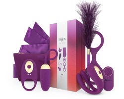 LoveBoxxx - Deluxe Box voor Koppels