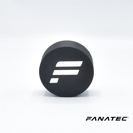 Fanatec QR1 Stofkap / Beschermkap voor Stuurzijde van Fanatec — afbeelding 3