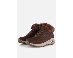 Skechers UNO RUGGED-ARCTIC AVENUE Dames Sneakers - Chocolate