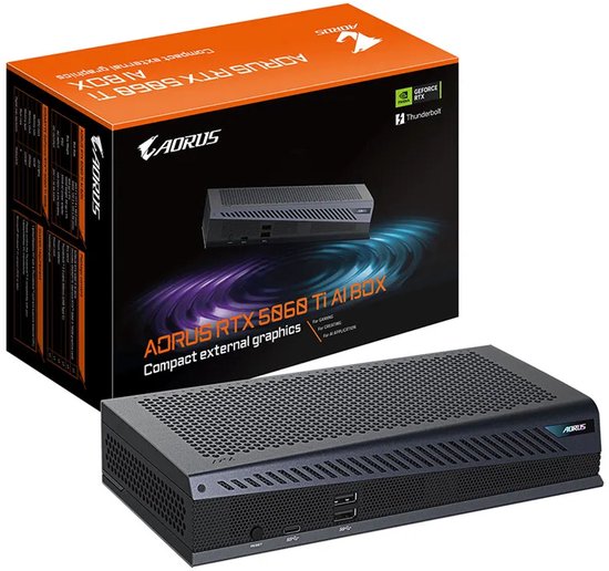 Gigabyte GeForce RTX 5060 Ti AI Black 16 GB (4/6)