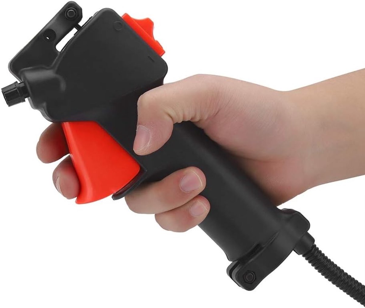 Trimmer Handgreep Schakelaar en Gaskabel voor 26mm Brushcutter - Accessoires voor Tuinieren en Landschapsverzorging