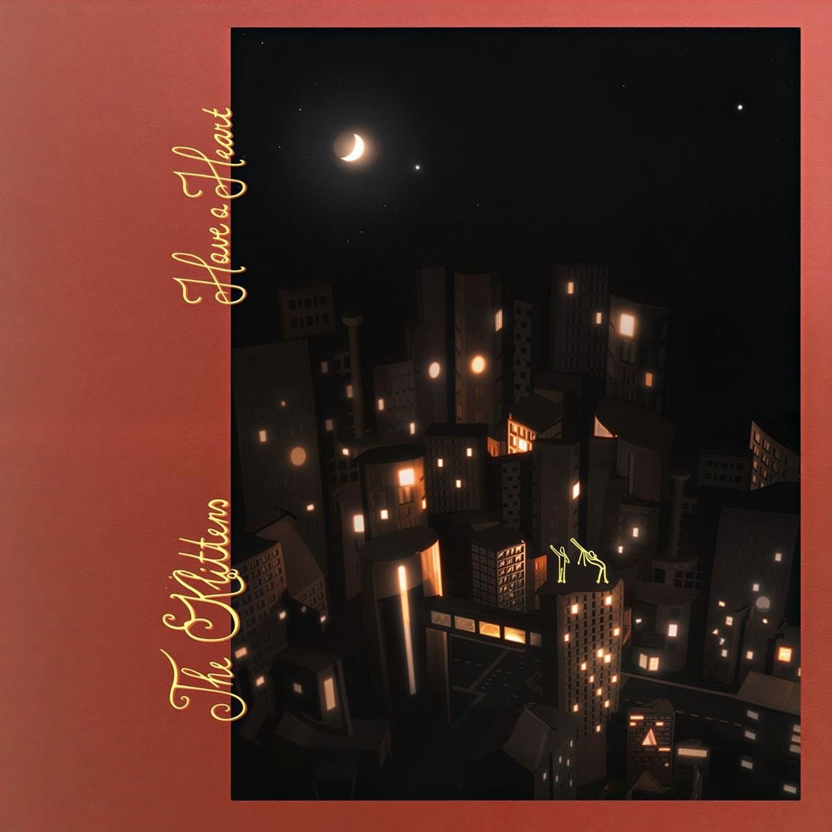 Klittens - Have A Heart (LP)