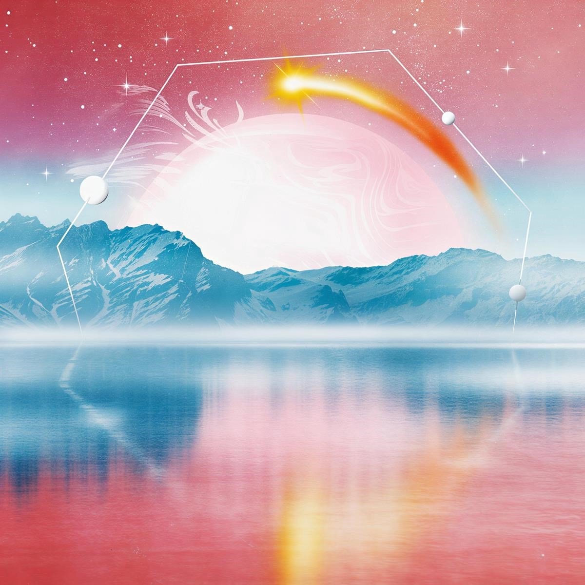 Oslo Tapes - Last Comet (LP)