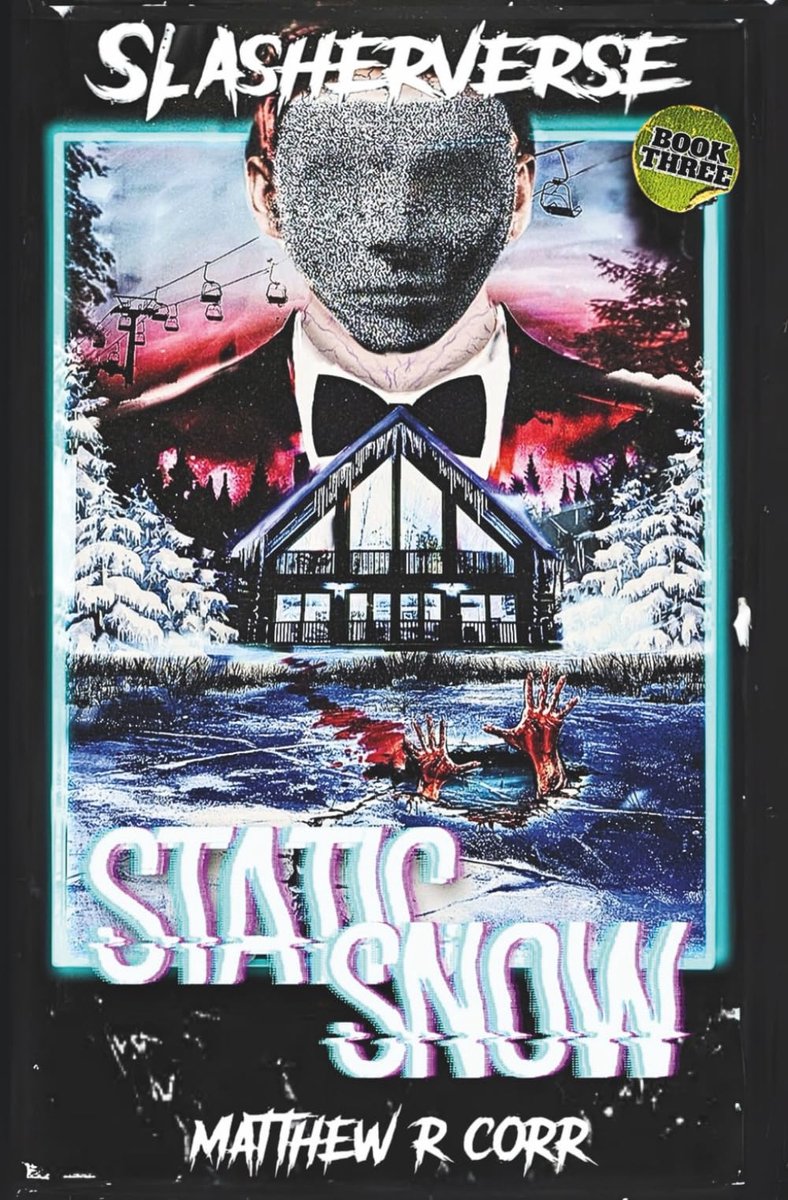 STATIC SNOW - ShopVlot