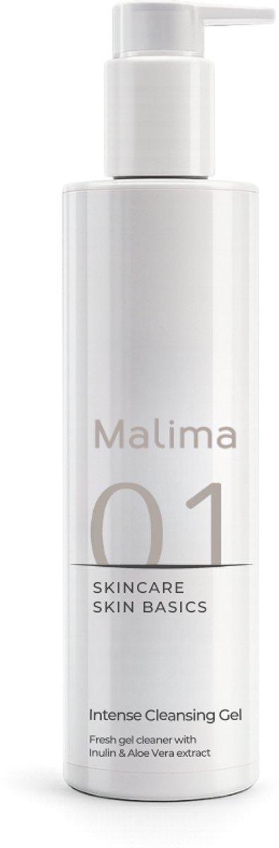 Intense Cleansing Gel – Reinigingsgel Malima