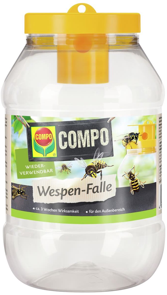 COMPO wespenval 1 stuk