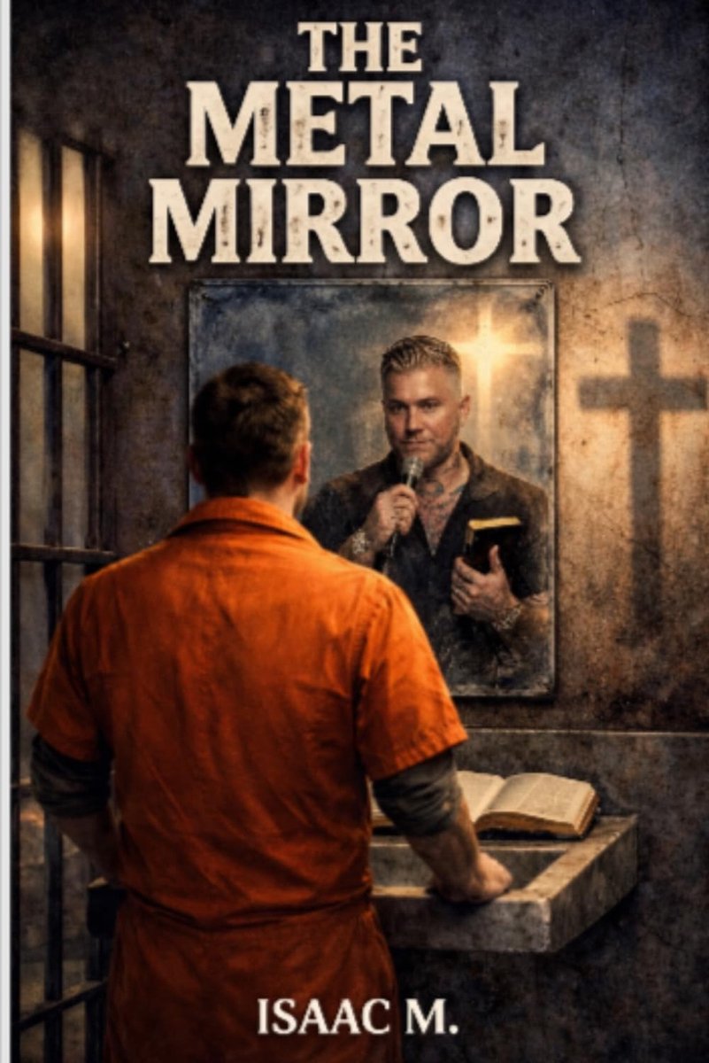 THE METAL MIRROR - ShopVlot