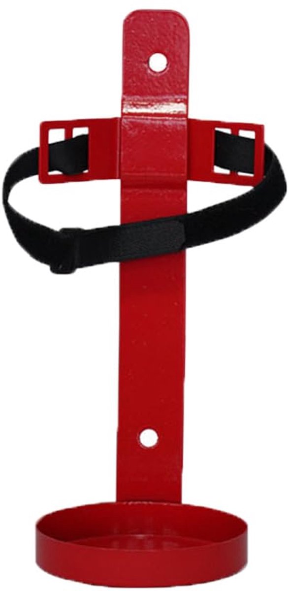 Steun voor brandblusser van 2 kg (met riem) - ShopVlot