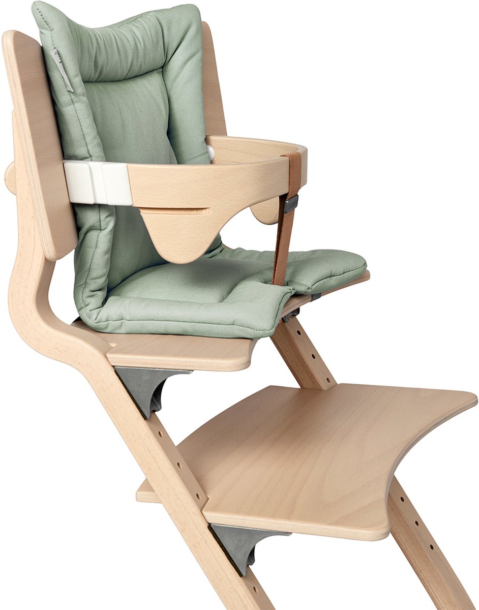 Leander Classic Stoelkussen Sage Green