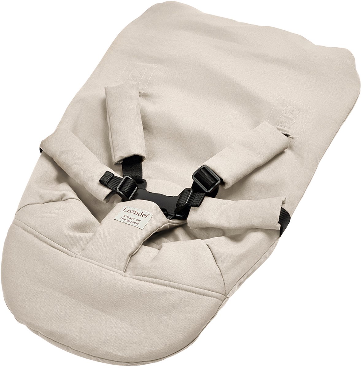 Leander Newborn Seat - Cappuccino