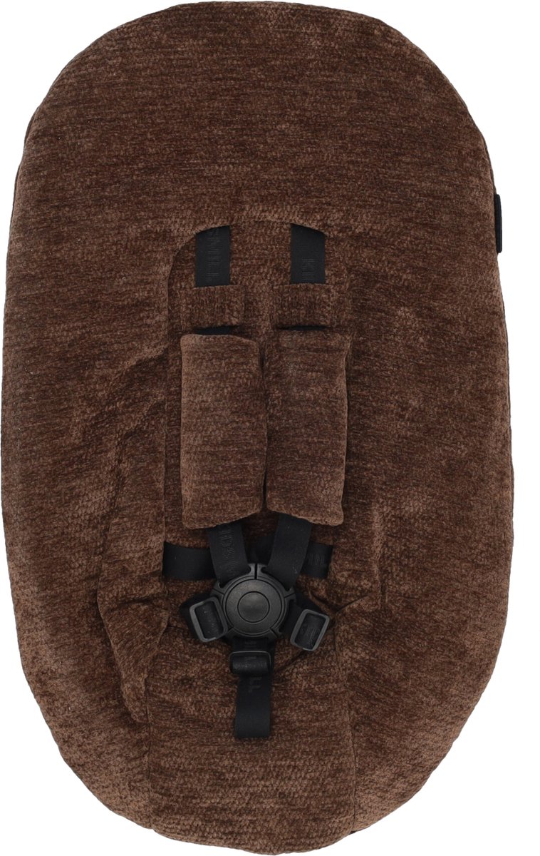 Kidsmill Up! Newborn Kussen - Chenille - Brown