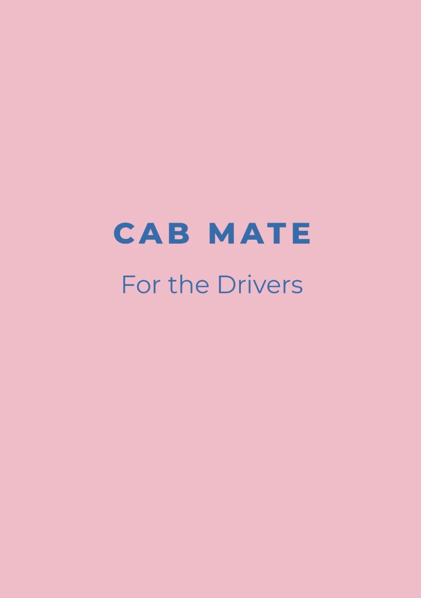 Train Driver Notebook - Cab Mate: For the Drivers - ShopVlot