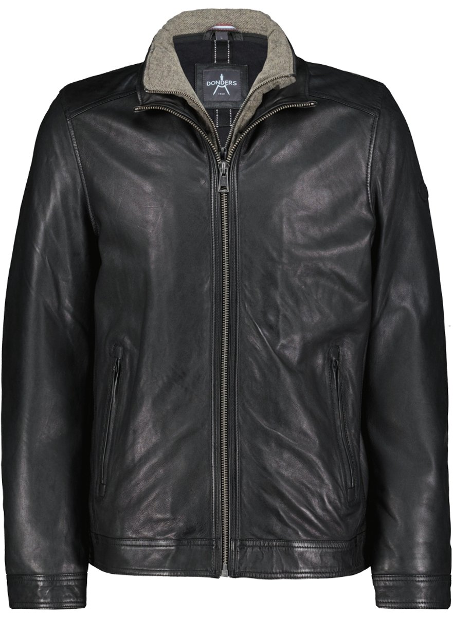 Peakforce leren Jacket