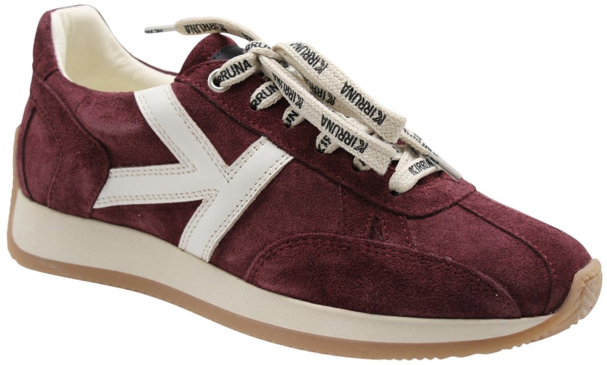 Kirruna - Schoenen - Rood - Vrouwen - Maat 37 -