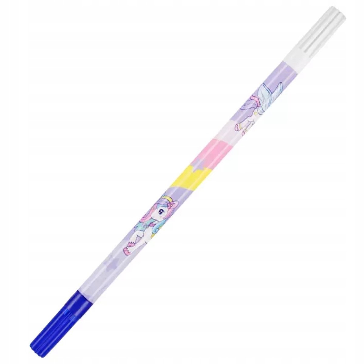 Unicorn Pennenwisser met Korector - Starpak
