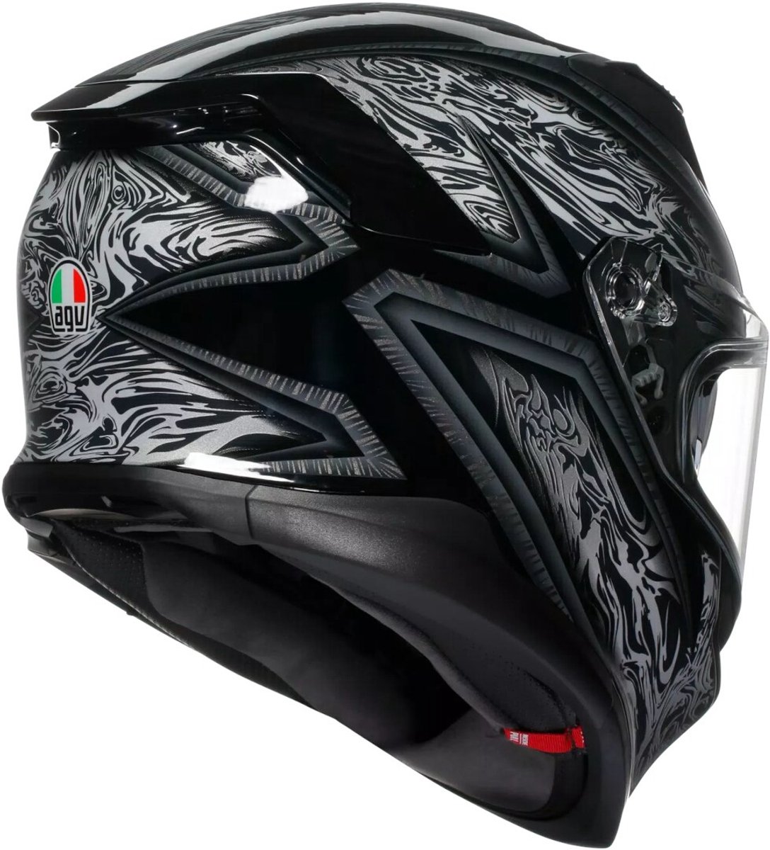 AGV K7 Damascus S26 Helm - Maat M (57/58) - – foto 4