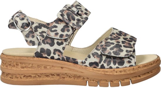 Waldlaufer Arlene Sandalen - Dames - Beige - Maat:42