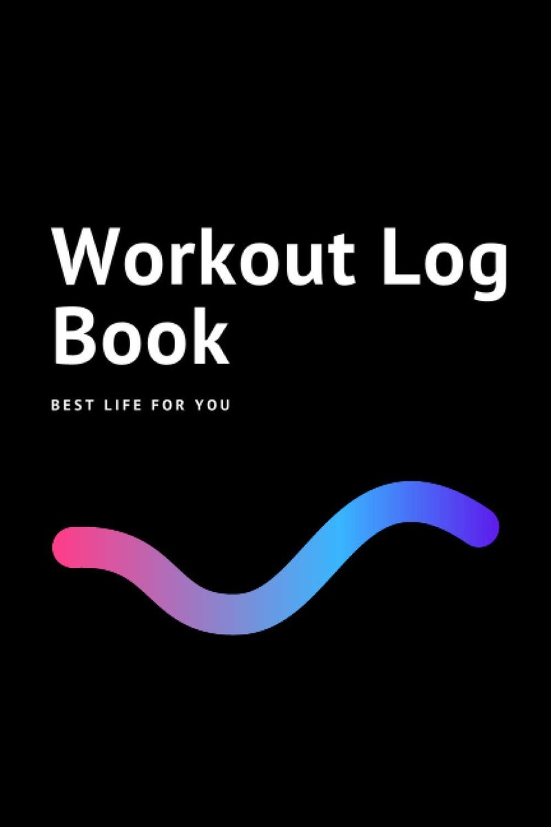 Work Out Log: Best Life For You - Bodybuilding Journal, Fitness Log Books, Workout Log Books For Women & Men - ShopVlot