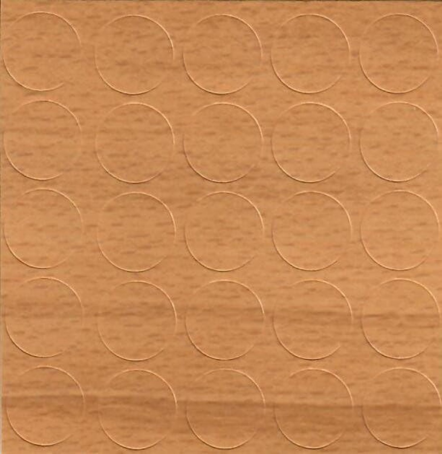 Meubelschroefgatafdekkapjes 14 mm - acryl - duurzaam - perfect voor bevestigingen, 25 stuks m-winkel - m-winkel