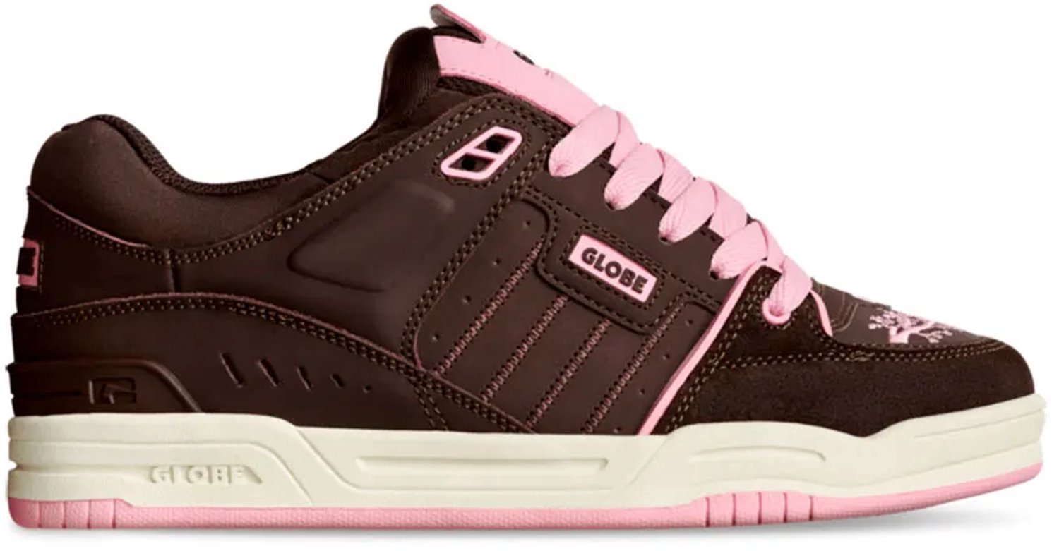 Globe Fusion Schoenen Man Bruin