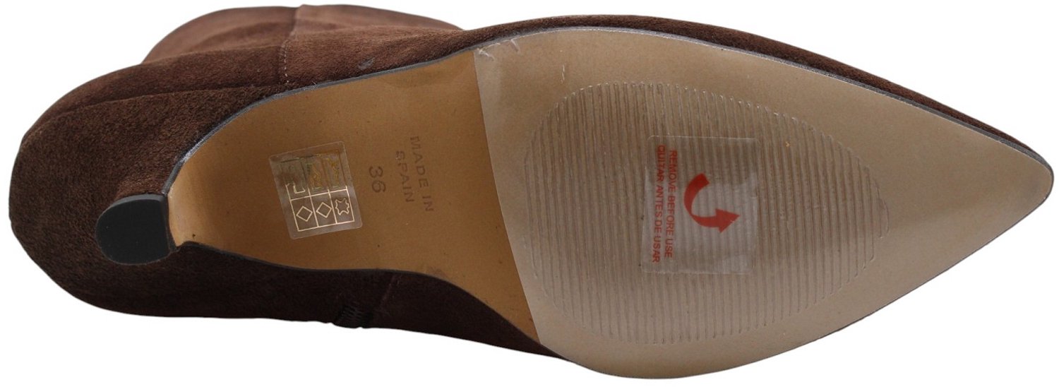 Angel Alarcon - Schoenen - Bruin - Vrouwen - Maat 37 -
