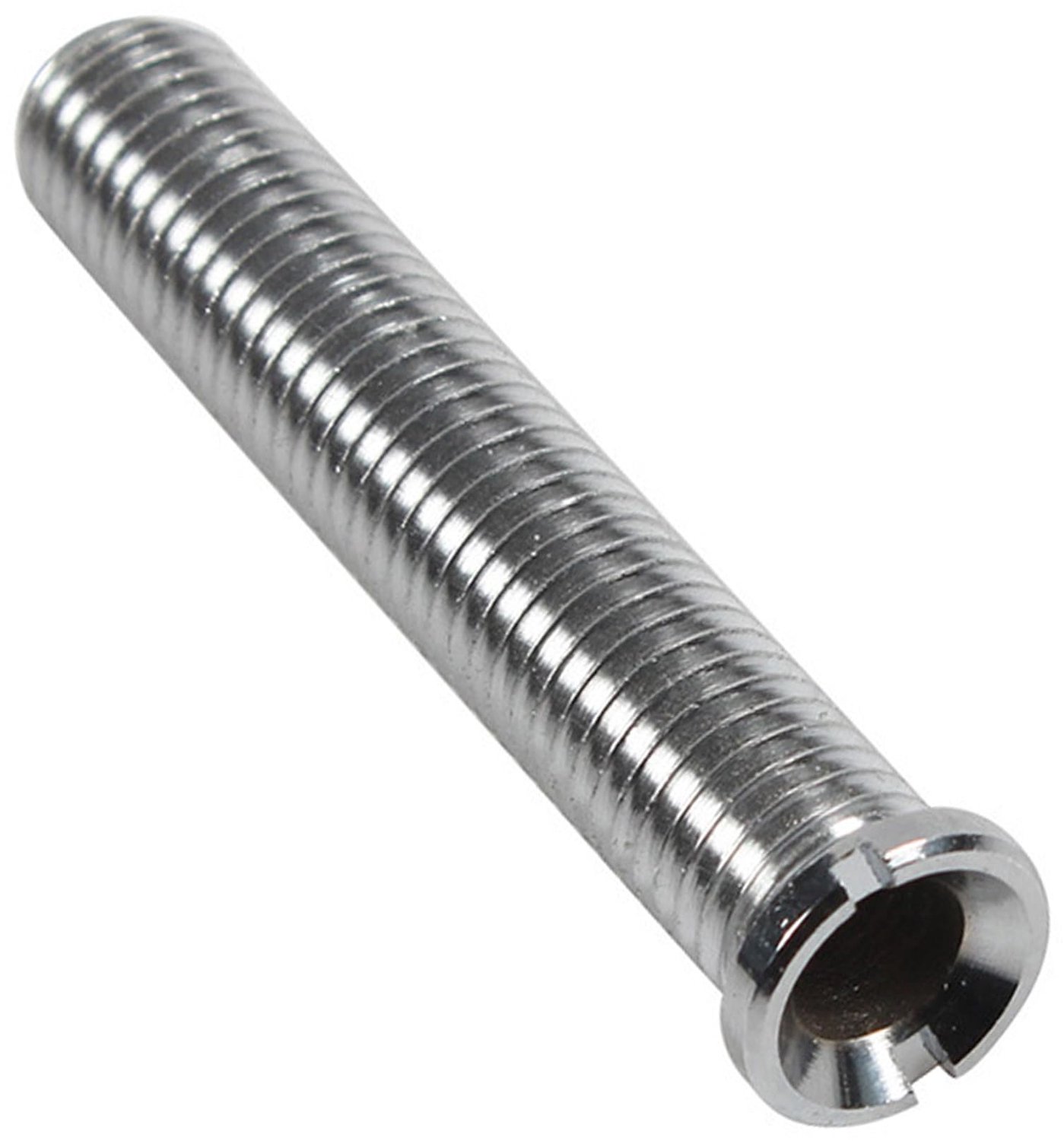 M12 x 70 mm keukenspoelbak - holle schroef - roestvrij en corrosiebestendig - messing - vervangingsschroef - ideaal voor spoelbakken - zi...
