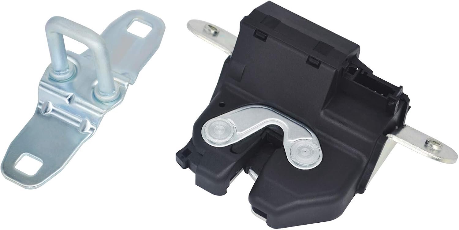 Achterklep Boot Lock Klink voor 500 Grande Punto Evo Bravo