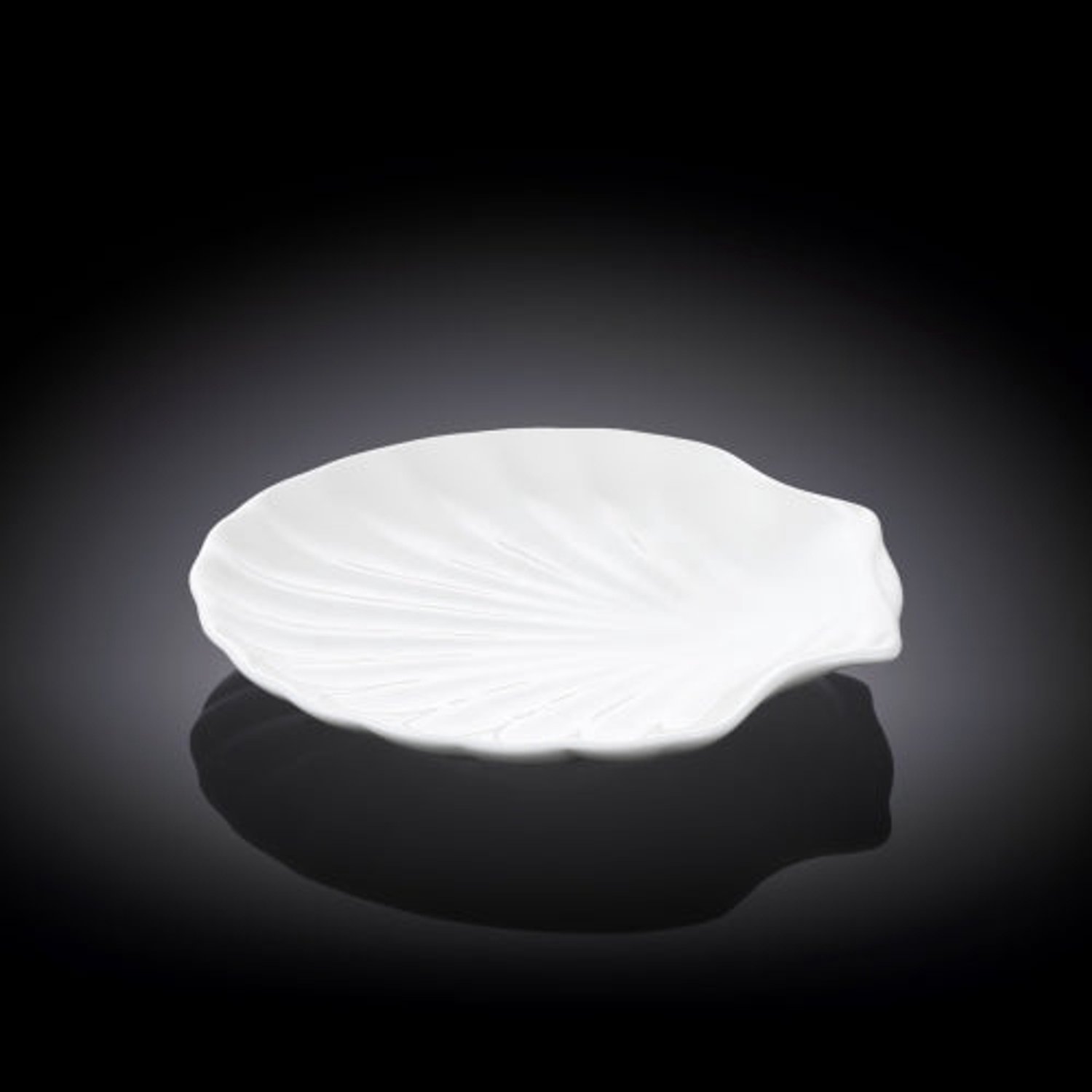 Wilmax Schaaltje 13 cm Porselein Wit WL-992010/A