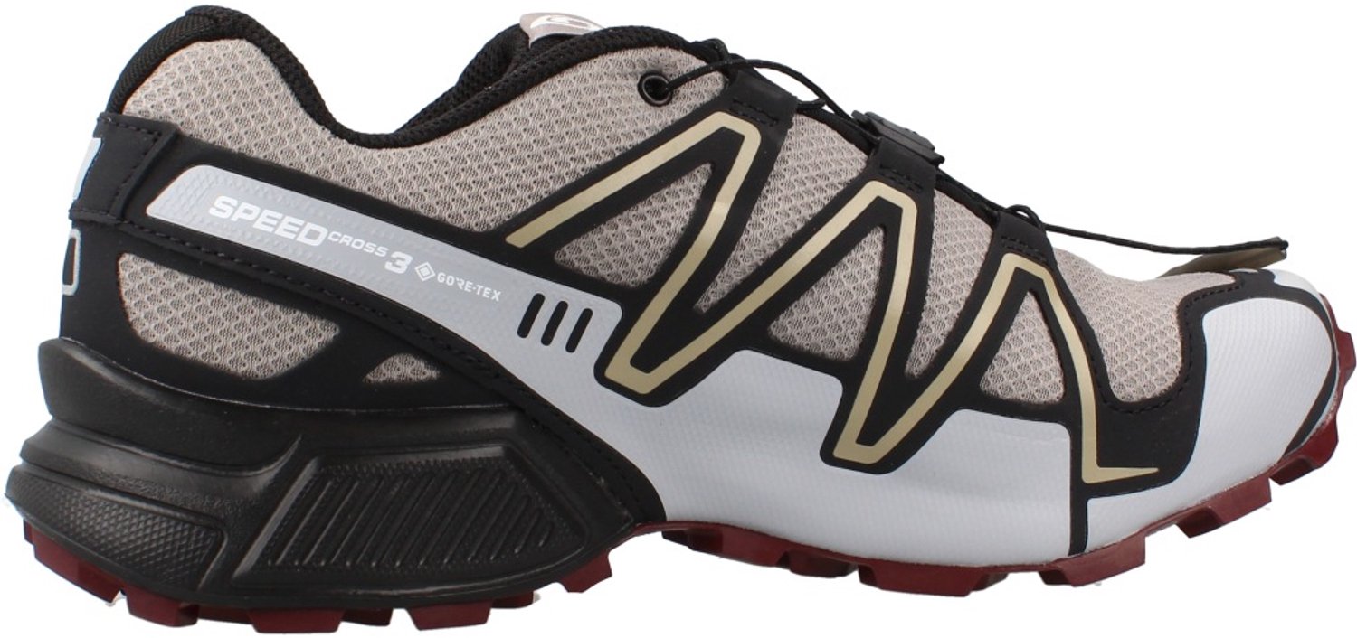 SALOMON SPEEDCROSS 3 GTX Grijs 40 EU