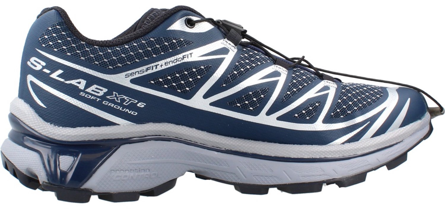 SALOMON XT 6 STEEL STREETS Blauw 41 1/3 EU