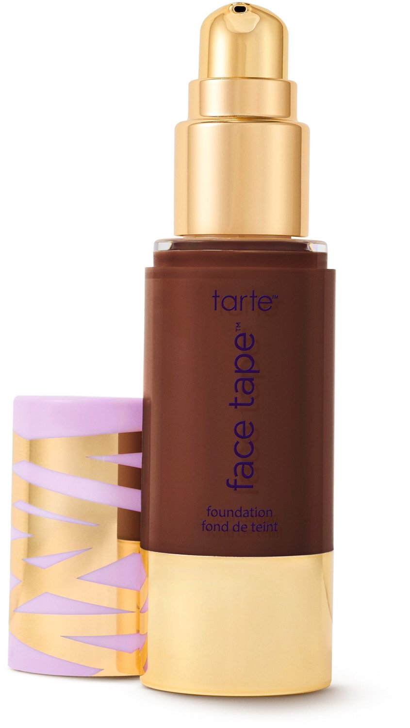 tarte - Face Tape Foundation - Foundation 30 ml - 61H Espresso