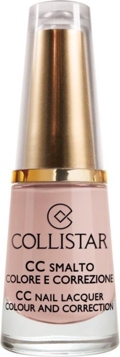 Collistar CC Nail Laquer Colour and Correction Nagellak 6 ml