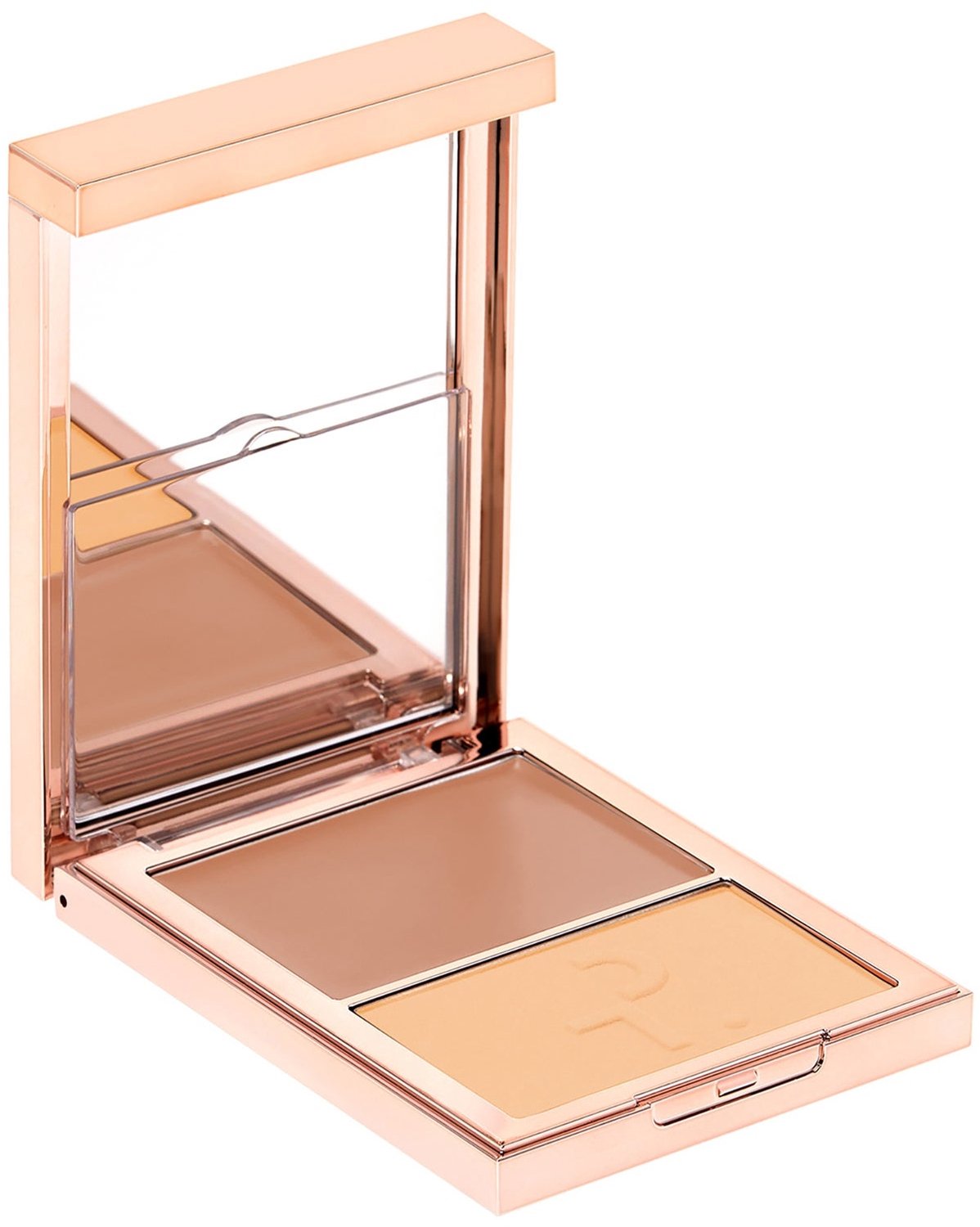 PATRICK TA - Major Skin Crème Foundation and Finishing Powder Duo - Foundation en Poeder Duo 21 g - Light 4
