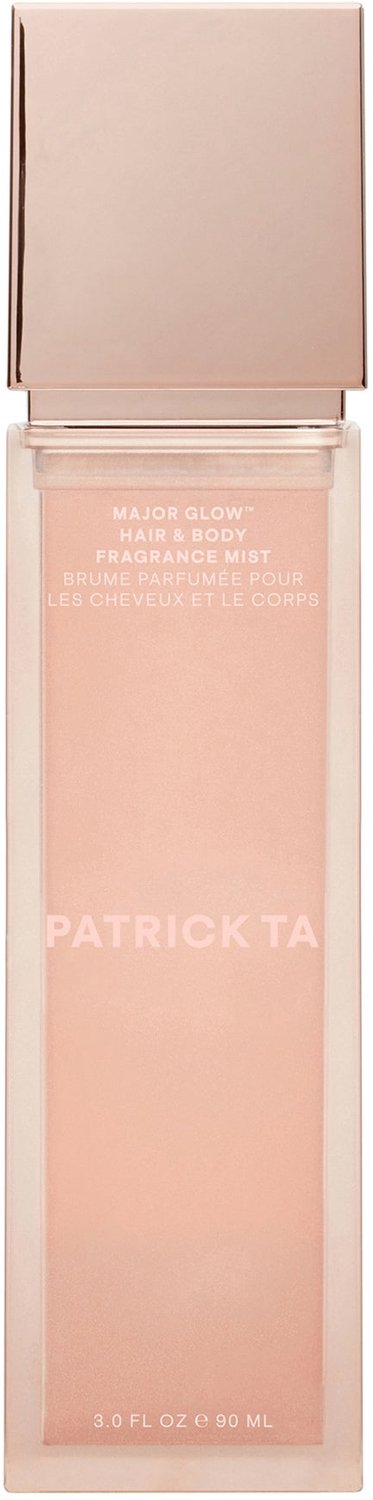 PATRICK TA - Major Glow Hair & Body Fragrance Mist - Haar- en Bodymist 50 ml