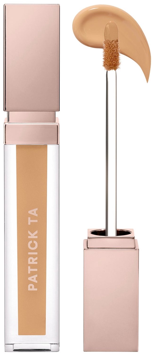 PATRICK TA - Major Skin Soft Blur Brightening Concealer - Concealer 6 ml - Medium Golden Warm 3