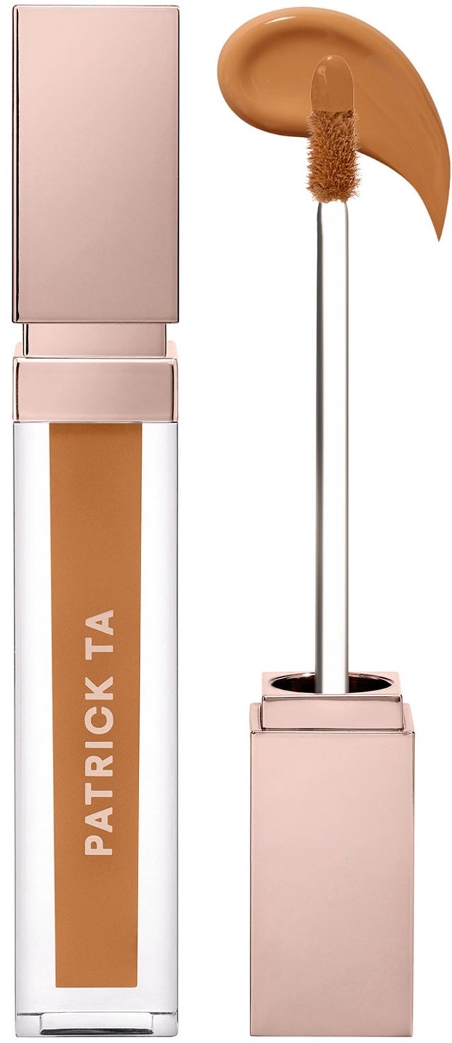 PATRICK TA - Major Skin Soft Blur Brightening Concealer - Concealer 6 ml - Tan Peach 6