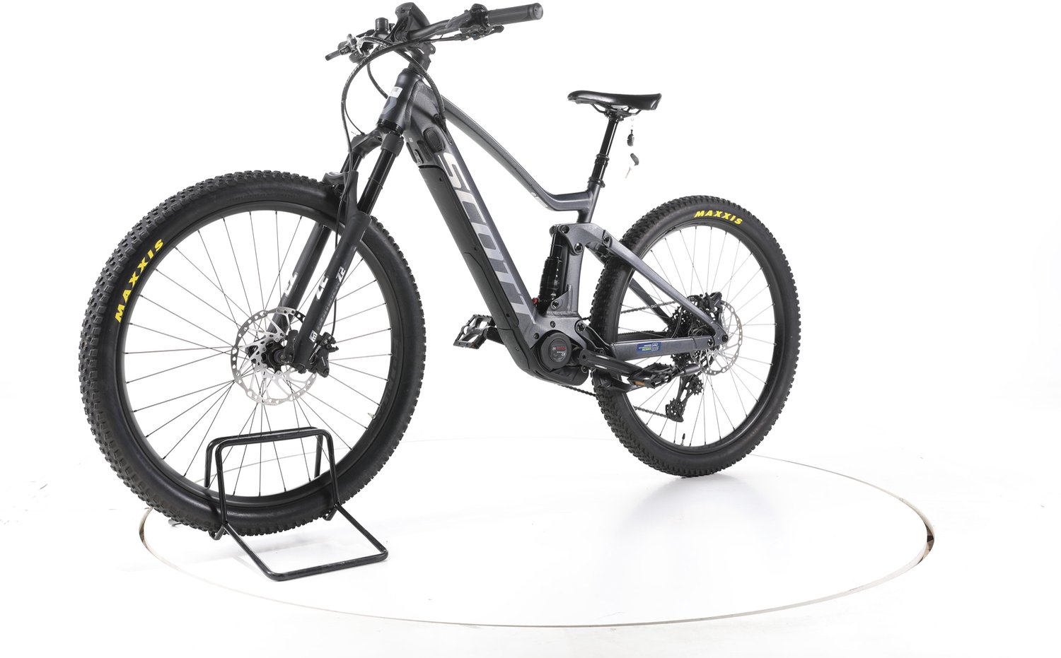 Scott Strike eRIDE 930 Elektrische full-suspension mountainbike Bosch Accu 625Wh – foto 2
