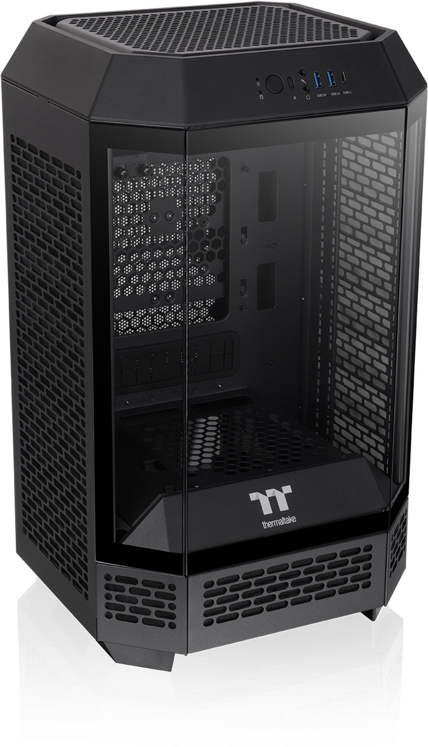 Thermaltake The Tower 250 Noir