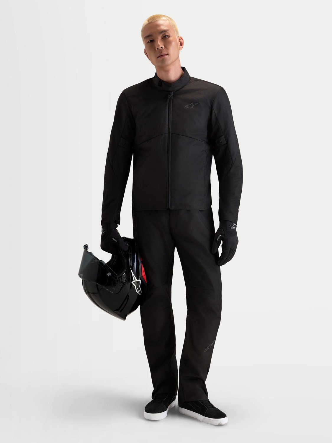 Alpinestars C-1 waterdichte motorfiets textieljas - Maat 2XL - – foto 7